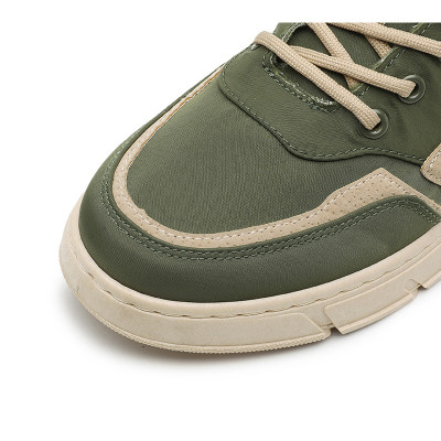 Giày thể thao nam đế êm nhẹ, thoáng khí đế cao su đúc, chống trơn trượt hạn chế mòn – BEE GEE - GNA2028