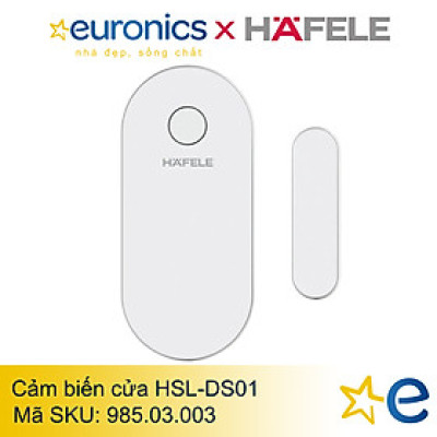 Cảm biến cửa Hafele HSL-DS01/985.03.003 - Hàng chính hãng
