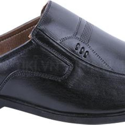 Dép Sabo Nam Da Bò SUNPOLO SUSB001