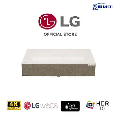 Máy chiếu 4K UHD Laser UST LG CineBeam HU915QE hàng chính hãng - ZAMACO AUDIO
