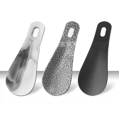 Combo Hai đón gót giầy muồng đen Không Gỉ Duy Trì Hình Dáng Tăng Tuổi Thọ Của Giày Nam Nữ Móc Chìa Khóa MUỖNG XỎ GIÀY