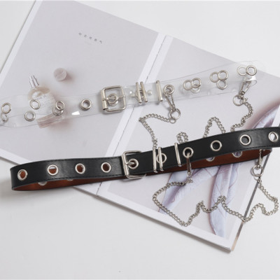 Dây xích đeo thắt lưng cá tính