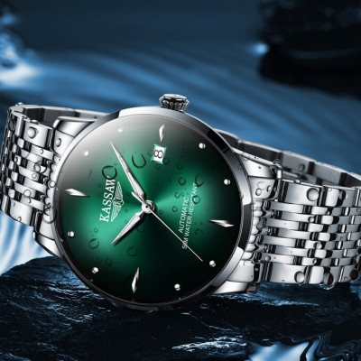 Đồng hồ nam chính hãng KASSAW K857-1