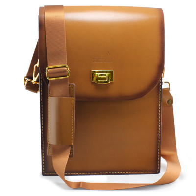 Túi Đeo Chéo Nam Da Tannin Cao Cấp Smeraldo BO_ST191