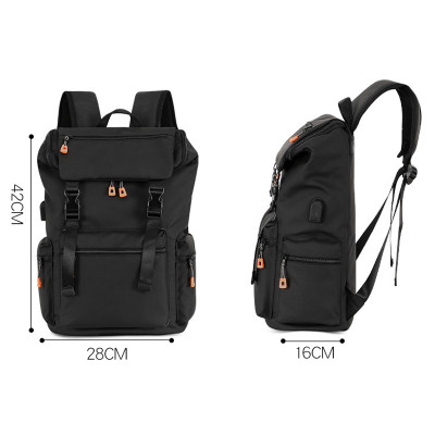 Balo thời trang phong cách Hàn Quốc dày dặn chống thấm nước dùng cho đi học, đi chơi - BEE GEE – BLTT9136