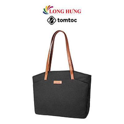 Túi xách Tomtoc Versatile-T23 Laptop Tote Bag MBook 13 inch/14 inch/15 inch/16 inch - Hàng chính hãng