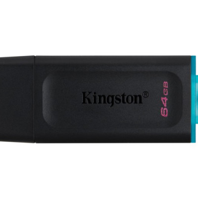 USB 64GB Kingston chuẩn USB 3.2 - USB dung lượng 64GB tốc độ cao 3.2 - Hàng chính hãng