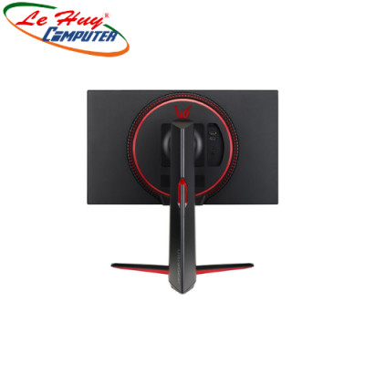 Màn hình LG Gaming UltraGear 27”, IPS 144Hz 1ms (GtG), FreeSync Premium, 27GN65R-B Hàng Chính Hãng