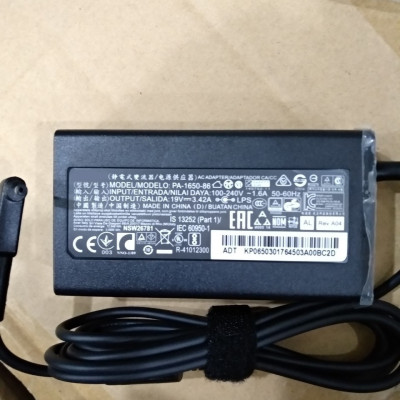 Sạc dành cho Laptop LG Gram 15Z970 14Z970 13Z975 15Z980 15Z960 19040G 2021 kèm dây nguồn - hàng nhập khẩu