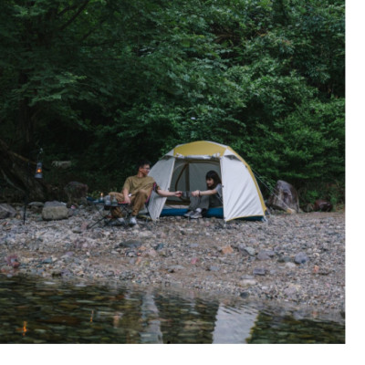 Lều cắm trại siêu nhẹ Cloud River Pro 2-3 người NatureHike CNK2300ZP024