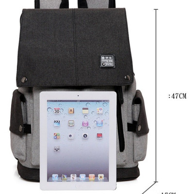 Balo Haras HR142 (21 x 47 cm) - Xám