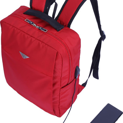 Balo Laptop Du Lịch Thời Trang Uniex STARGO HEBEN Dành Cho Laptop 14 Inch