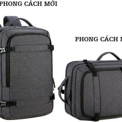 Ba lô thông minh đa năng siêu cao cấp nam sạc USB tiện dụng chứa máy tính 14 đến 17 inh