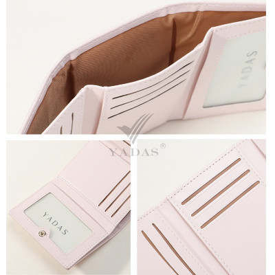 Ví nữ phong cách dễ thương - BEE GEE VNU1020