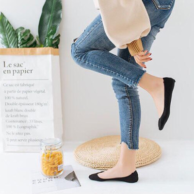 Set 5 đôi tất hài nữ nửa bàn chân cực đẹp siêu hot TH01