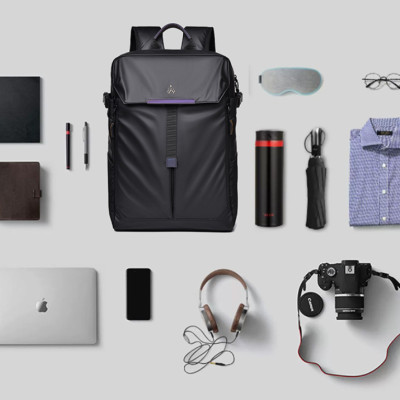 Balo laptop nam thông minh đa chức năng chống thấm nước cao cấp phong cách mới