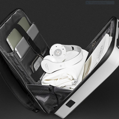 Balo Laptop công sở dạng hộp phong cách CHÂU ÂU – BLLT5520