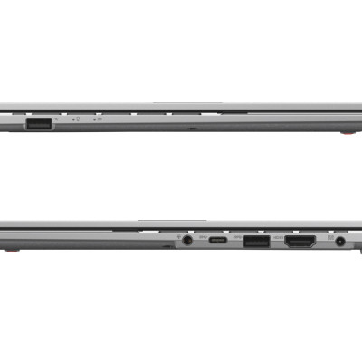 Laptop Asus Vivobook Go 15 E1504FA-NJ454W (Ryzen 5 7520U | 16GB | 512GB | 15.6 inch FHD | AMD Radeon Graphics | Win 11 | Bạc) - HÀNG CHÍNH HÃNG