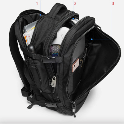 Balo du lịch đa năng thông minh cao cấp phong cách châu âu