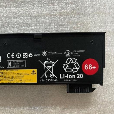 Pin Tương Thích Cho Laptop Lenovo X240 X250 X260 T440S T440 T450 45N1128 45N1129 - Hàng Nhập Khẩu New Seal TEEMO PC TEBAT159