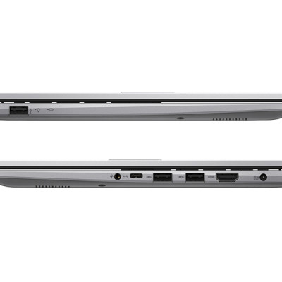 ASUS Vivobook X1404VA-NK394W (Intel Core i3-1315U | Intel UHD Graphics | 14 inch FHD | 8GB | 512GB | Win 11 Home | Bạc) - HÀNG CHÍNH HÃNG