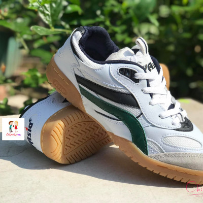 Giày thể thao nam Asia, đế kếp, bền, rẻ, dùng cho lao động và thể thao size 36-44