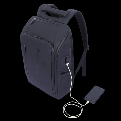 Balo Laptop Du Lịch Thời Trang Cao Cấp SAKOS MORALE Dành Cho Laptop 15.6 Inch (15.6")