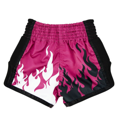 Quần short trẻ em Fairtex Muaythai/Kickboxing - BSK2101 - Hàng chính hãng, cho trẻ từ 8-10 tuổi