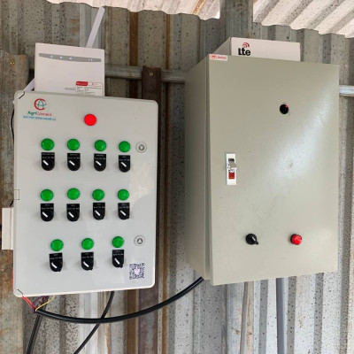 Công nghệ tưới tự động (4.0) - Hàng Chính Hãng 