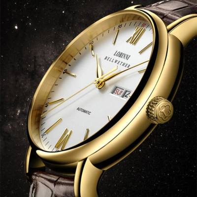 Đồng hồ nam chính hãng Lobinni No.2025-7