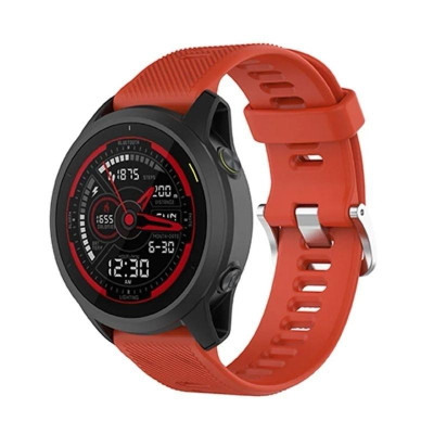Dây đồng hồ Silicon 22mm Smartwatch và đồng hồ cơ
