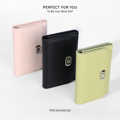 Ví nữ phong cách dễ thương - BEE GEE VNU1073