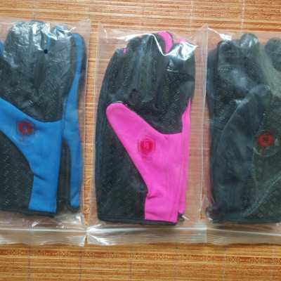 Găng tay đi xe giữ ấm mùa đông - HT SYS - Freesize - Thích hợp cho cả nam và nữ - Chống thấm nước và giữ nhiệt hiệu quả