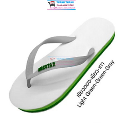 Dép tông lào, Dép kẹp nam Thái Lan siêu nhẹ Mixstar - MW2 Specail