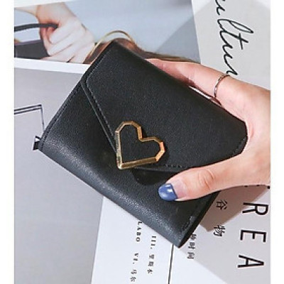 Ví Bóp Nữ Đẹp Cầm Tay Mini Nhỏ Gọn Thời Trang Hàn Quốc Cao Cấp