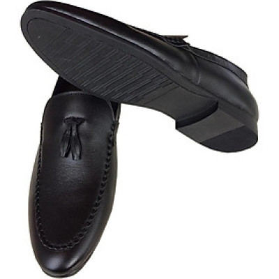 Giày tây nam Trường Hải da bò cao cấp GTN0600