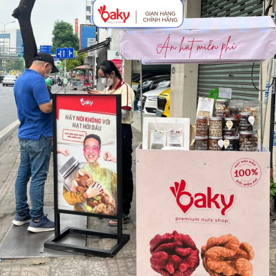 Quả Chà Là Oaky 250g – Nhập Khẩu Tunisia, Tự Nhiên 100%, Ăn Vặt Healthy