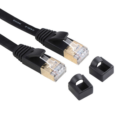 Dây Cáp Mạng Ugreen CAT7 Dây Dẹt 11267 (20m) - Hàng Chính Hãng