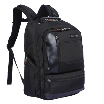 Balo Laptop Du Lịch Cao Cấp SAKOS DILY 15.6 Inch / ULTRA 17 Inch - Hàng Chính Hãng