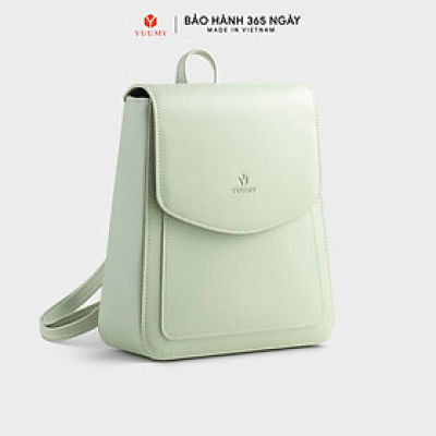 Balo Yuumy ( Thời trang nữ cỡ trung - Balo da Seasand YBA104 )
