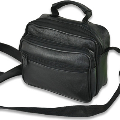 Túi đeo chéo da thật Đồ Da Thành Long TLG 208250