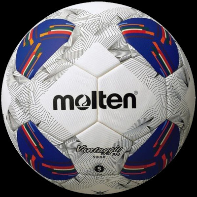 Bóng đá số 5 Molten F5N5000-AA "Vòng loại World Cup 2026 - KV Châu Á" - Tiêu chuẩn FIFA Quality Pro