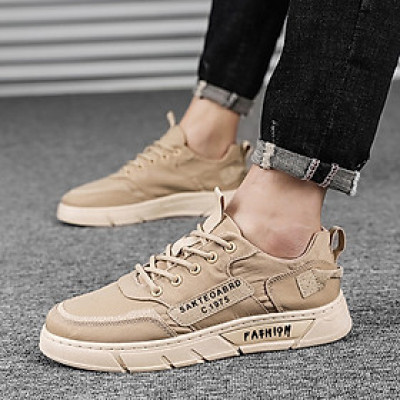 Giày thể thao nam đế êm nhẹ, thoáng khí đế cao su đúc, chống trơn trượt hạn chế mòn – BEE GEE - GNA2028