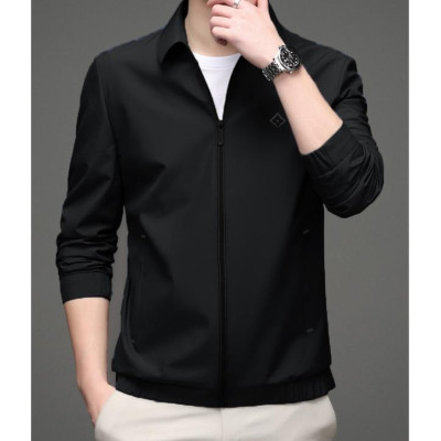 Áo khoác nam gió CÁN CỔ SƠ MI bao chất bao chất-A1035