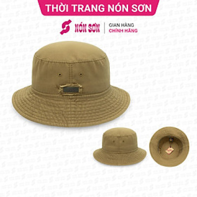 Mũ vành thời trang NÓN SƠN MH161F-KM1