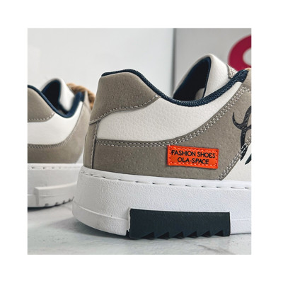 Giày thể thao nam đế êm nhẹ, thoáng khí đế cao su đúc, chống trơn trượt hạn chế mòn  – BEE GEE - GNA1011A