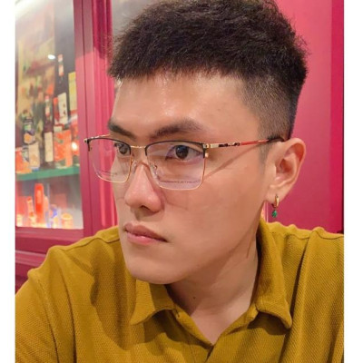 GỌNG KÍNH TITAN NAM (Titanium Pors Men) CHẤT LIỆU VƯỢT TRỘI SIÊU NHẸ SIÊU BỀN – P9018