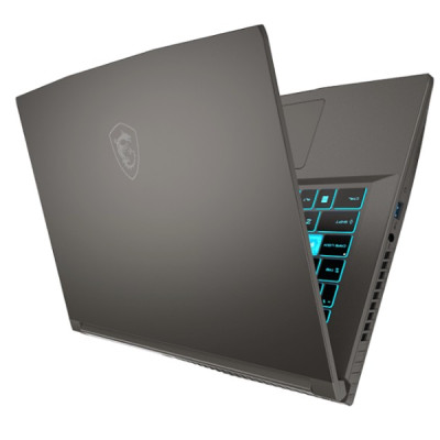 MSI Gaming Thin 15 B13UCX-2080VN (i5 13420H/ 16GB/ 512GB SSD/ RTX 2050 4GB/ 15.6 inch FHD/ 144Hz/ Win11/ Gray/ 2Y/ Balo) - HÀNG CHÍNH HÃNG