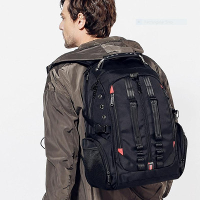 Ba lô du lịch thể thao nam công suất lớn phong cách châu âu hiện đại đã tích hợp công nghệ 4.0