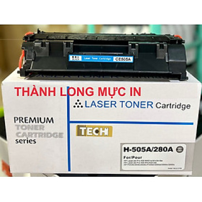 Hộp mực 05A/80A dành cho Canon LBP 6300DN, HP 2035 2055 HP Pro 400 MFP M425dn,M401d, M401n, M401dn Hàng chính hãng Alpha Cartridge